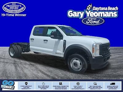 2025 Ford F-450 Crew Cab DRW 4WD Cab Chassis for sale #FS1617 - photo 1