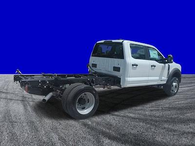 2025 Ford F-450 Crew Cab DRW 4WD Cab Chassis for sale #FS1617 - photo 2