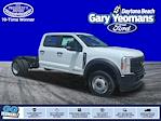 2025 Ford F-450 Crew Cab DRW 4WD Cab Chassis for sale #FS1617 - photo 1