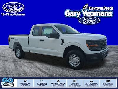 New 2025 Ford F-150 XL Super Cab 4WD Pickup for sale #FS1623 - photo 1