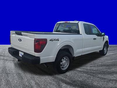 New 2025 Ford F-150 XL Super Cab 4WD Pickup for sale #FS1623 - photo 2