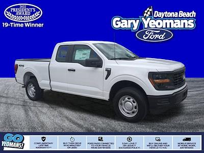 New 2025 Ford F-150 XL Super Cab 4WD Pickup for sale #FS1624 - photo 1