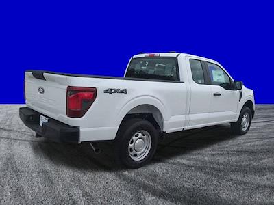 New 2025 Ford F-150 XL Super Cab 4WD Pickup for sale #FS1624 - photo 2