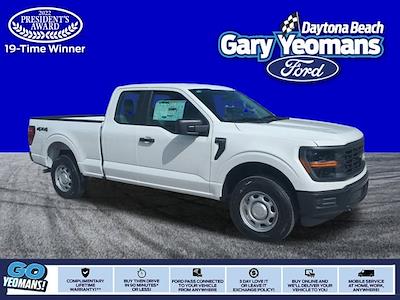 New 2025 Ford F-150 XL Super Cab 4WD Pickup for sale #FS1625 - photo 1