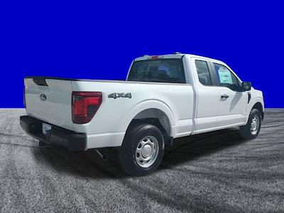 New 2025 Ford F-150 XL Super Cab 4WD Pickup for sale #FS1625 - photo 2