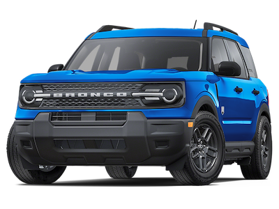 New 2025 Ford Bronco Sport Big Bend 4WD SUV for sale #FS1631 - photo 1