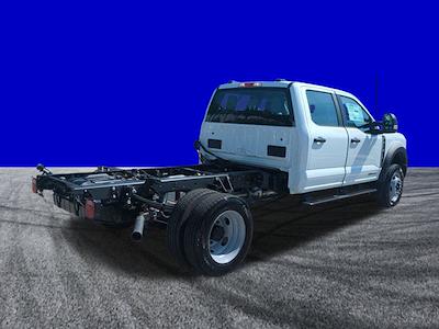New 2025 Ford F-450 XL Crew Cab 4WD Cab Chassis for sale #FS1636 - photo 2
