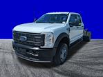 New 2025 Ford F-450 XL Crew Cab 4WD Cab Chassis for sale #FS1636 - photo 8