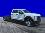 New 2025 Ford F-450 XL Crew Cab 4WD Cab Chassis for sale #FS1636 - photo 3
