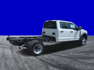 2025 Ford F-450 Crew Cab DRW 4WD Cab Chassis for sale #FS1637 - photo 2