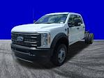 New 2025 Ford F-450 XL Crew Cab 4WD Cab Chassis for sale #FS1637 - photo 8