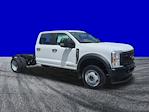 New 2025 Ford F-450 XL Crew Cab 4WD Cab Chassis for sale #FS1637 - photo 3