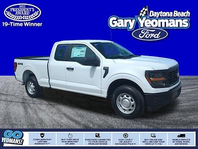 New 2025 Ford F-150 XL Super Cab 4WD Pickup for sale #FS1641 - photo 1