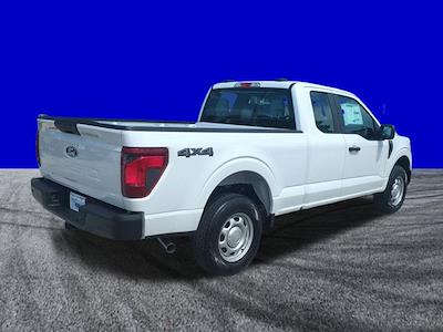New 2025 Ford F-150 XL Super Cab 4WD Pickup for sale #FS1641 - photo 2