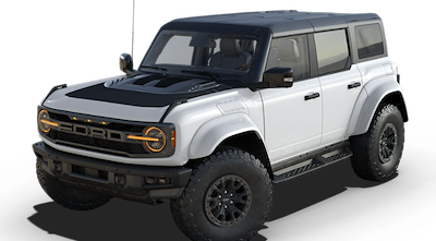 New 2025 Ford Bronco Raptor 4WD SUV for sale #FS1642 - photo 1