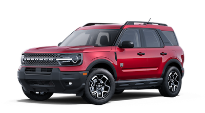 2025 Ford Bronco Sport 4WD SUV for sale #FS1645 - photo 1