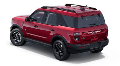 2025 Ford Bronco Sport 4WD SUV for sale #FS1645 - photo 2