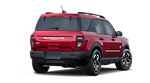 2025 Ford Bronco Sport 4WD SUV for sale #FS1645 - photo 3