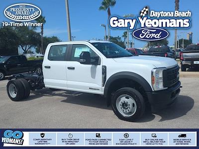2025 Ford F-450 Crew Cab DRW 4WD Cab Chassis for sale #FS1648 - photo 1