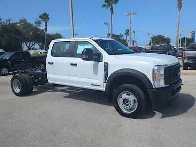 2025 Ford F-450 Crew Cab DRW 4WD Cab Chassis for sale #FS1648 - photo 2