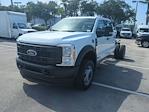 2025 Ford F-450 Crew Cab DRW 4WD Cab Chassis for sale #FS1648 - photo 8