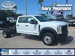 2025 Ford F-450 Crew Cab DRW 4WD Cab Chassis for sale #FS1648 - photo 1