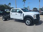 2025 Ford F-450 Crew Cab DRW 4WD Cab Chassis for sale #FS1648 - photo 2