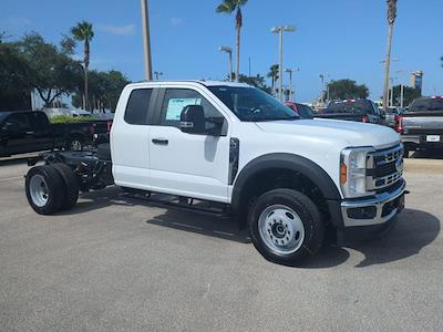 2025 Ford F-450 Super Cab DRW 4WD Cab Chassis for sale #FS1649 - photo 2