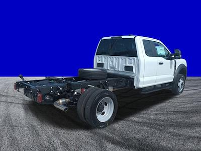New 2025 Ford F-450 XL Super Cab 4WD Cab Chassis for sale #FS1649 - photo 2