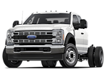 New 2025 Ford F-450 XL Super Cab 4WD Cab Chassis for sale #FS1649 - photo 23