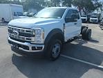 New 2025 Ford F-450 XL Super Cab 4WD Cab Chassis for sale #FS1649 - photo 8