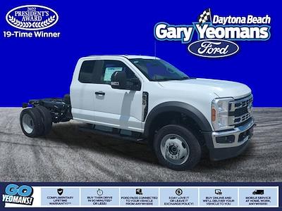 2025 Ford F-450 Super Cab DRW 4WD Cab Chassis for sale #FS1650 - photo 1