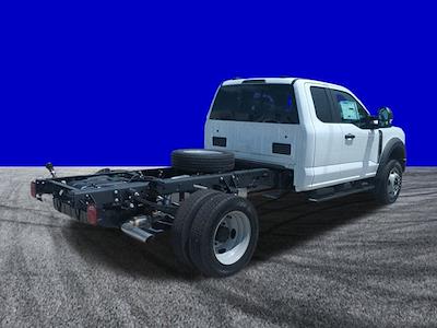2025 Ford F-450 Super Cab DRW 4WD Cab Chassis for sale #FS1650 - photo 2