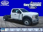 2025 Ford F-450 Super Cab DRW 4WD Cab Chassis for sale #FS1650 - photo 1