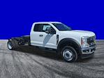 New 2025 Ford F-450 XL Super Cab 4WD Cab Chassis for sale #FS1651 - photo 3
