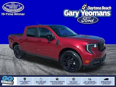 New 2025 Ford Maverick Lariat SuperCrew Cab AWD Pickup for sale #FS1673 - photo 1
