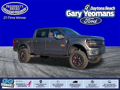 2025 Ford F-150 SuperCrew Cab 4WD Pickup for sale #FS1674 - photo 1