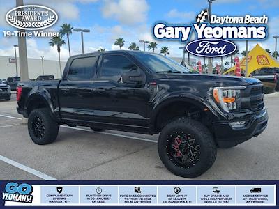 2023 Ford F-150 SuperCrew Cab 4WD Pickup for sale #FS1676A - photo 1