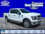 New 2025 Ford F-150 Lariat SuperCrew Cab 4WD Pickup for sale #FS1677 - photo 1