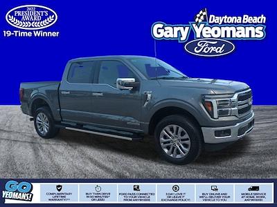 New 2025 Ford F-150 Lariat SuperCrew Cab 4WD Pickup for sale #FS1678 - photo 1