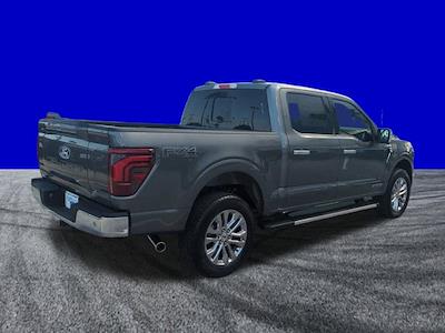 New 2025 Ford F-150 Lariat SuperCrew Cab 4WD Pickup for sale #FS1678 - photo 2