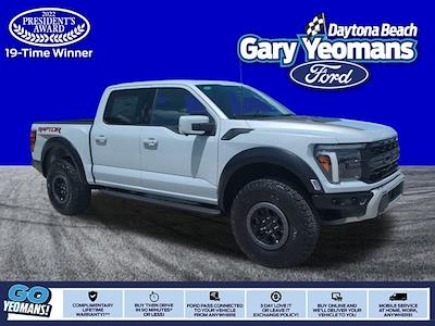 2025 Ford F-150 SuperCrew Cab 4WD Pickup for sale #FS1683 - photo 1