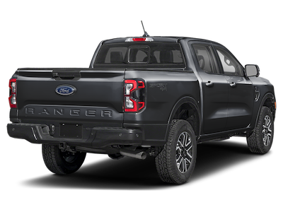 New 2025 Ford Ranger Lariat SuperCrew Cab Pickup for sale #FS1689 - photo 2