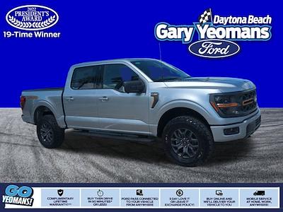 New 2025 Ford F-150 Tremor SuperCrew Cab 4WD Pickup for sale #FS1694 - photo 1