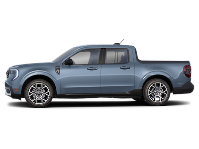 New 2025 Ford Maverick Lariat SuperCrew Cab AWD Pickup for sale #FS1702 - photo 2