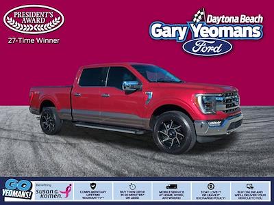 2022 Ford F-150 SuperCrew Cab 4WD Pickup for sale #FS1703A - photo 1