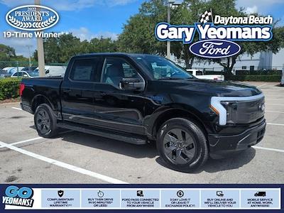 New 2025 Ford F-150 Lightning Lariat SuperCrew Cab 4x4 Pickup for sale #FS1704 - photo 1