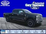 New 2025 Ford F-350 Platinum Crew Cab 4WD SRW Pickup for sale #FS1705 - photo 1