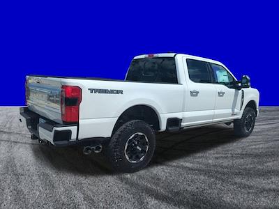 New 2025 Ford F-350 Platinum Crew Cab 4WD SRW Pickup for sale #FS1706 - photo 2