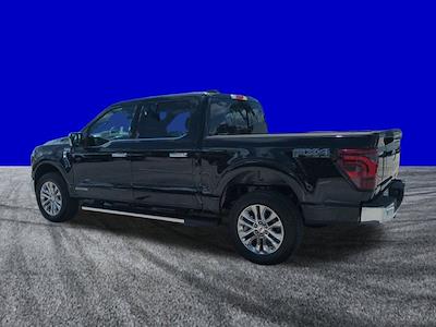 New 2025 Ford F-150 Lariat SuperCrew Cab 4WD Pickup for sale #FS1707 - photo 2